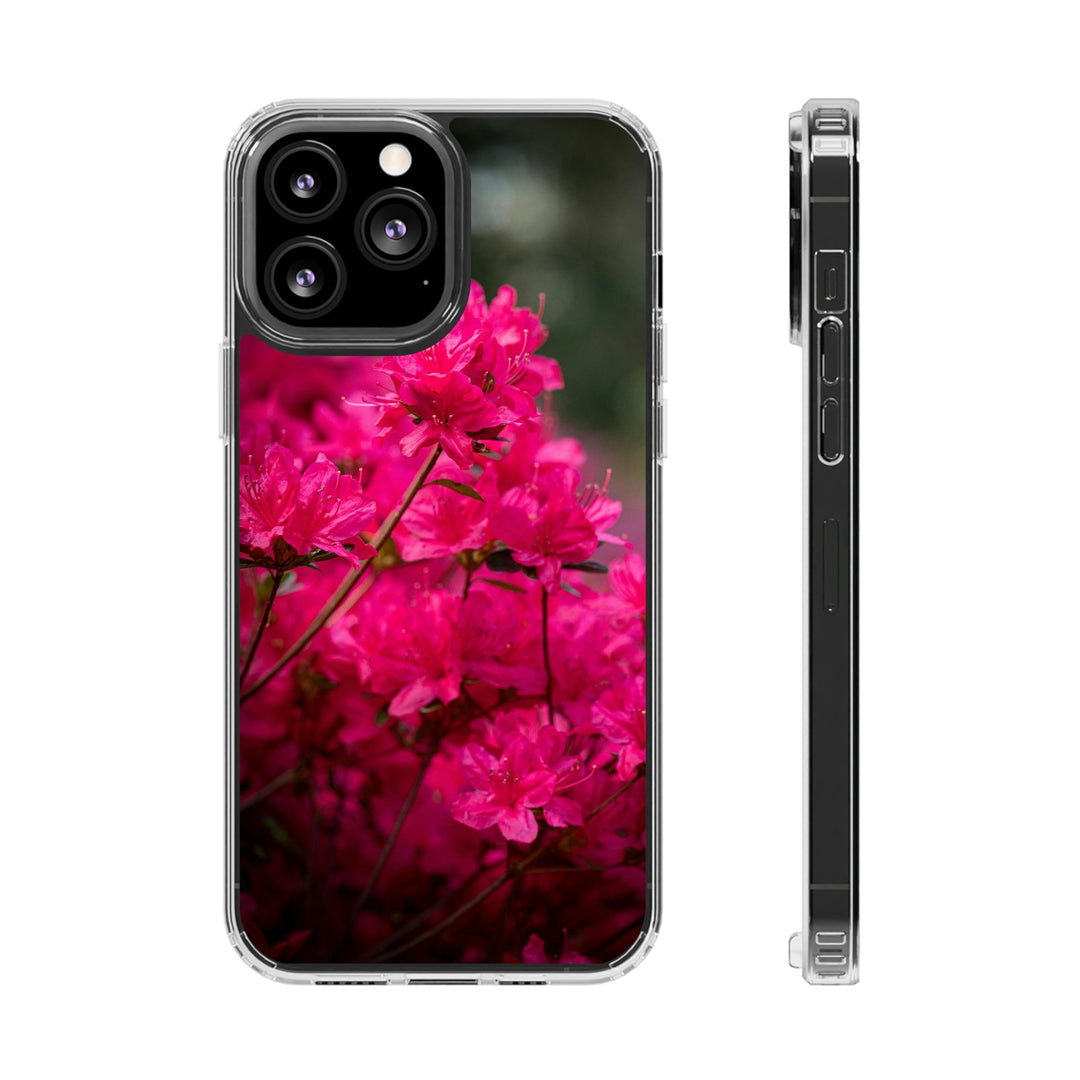 Full Bloom - Phone Case Featuring Photography Art - Visiting This World