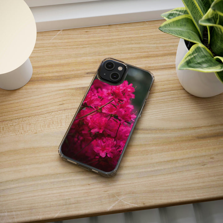 Full Bloom - Phone Case Featuring Photography Art - Visiting This World