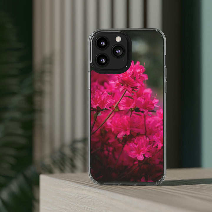 Full Bloom - Phone Case Featuring Photography Art - Visiting This World