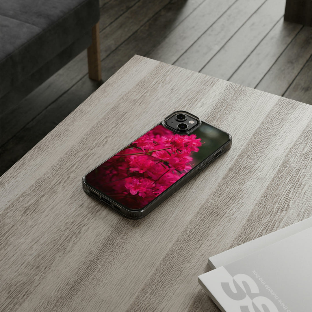 Full Bloom - Phone Case Featuring Photography Art - Visiting This World