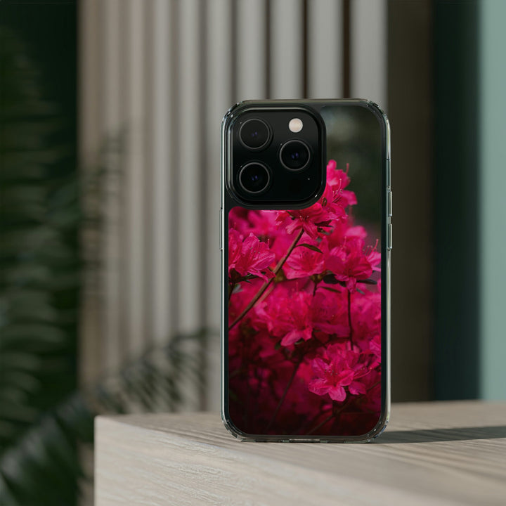 Full Bloom - Phone Case Featuring Photography Art - Visiting This World