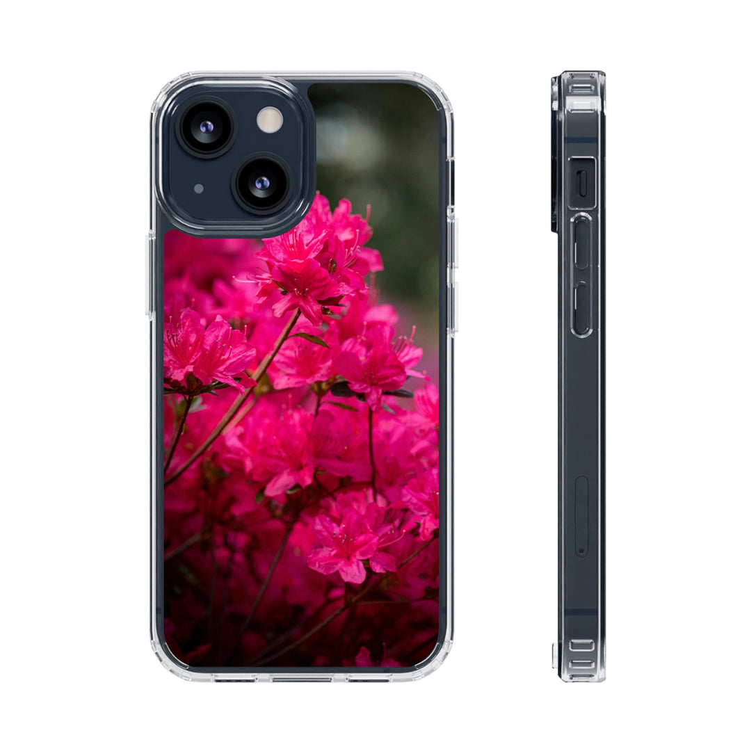 Full Bloom - Phone Case Featuring Photography Art - Visiting This World