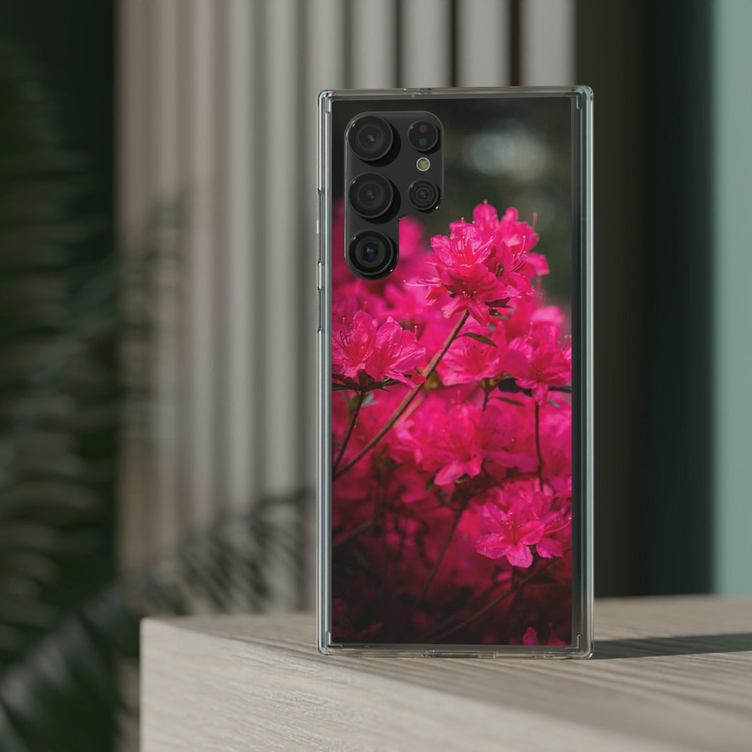 Full Bloom - Phone Case Featuring Photography Art - Visiting This World