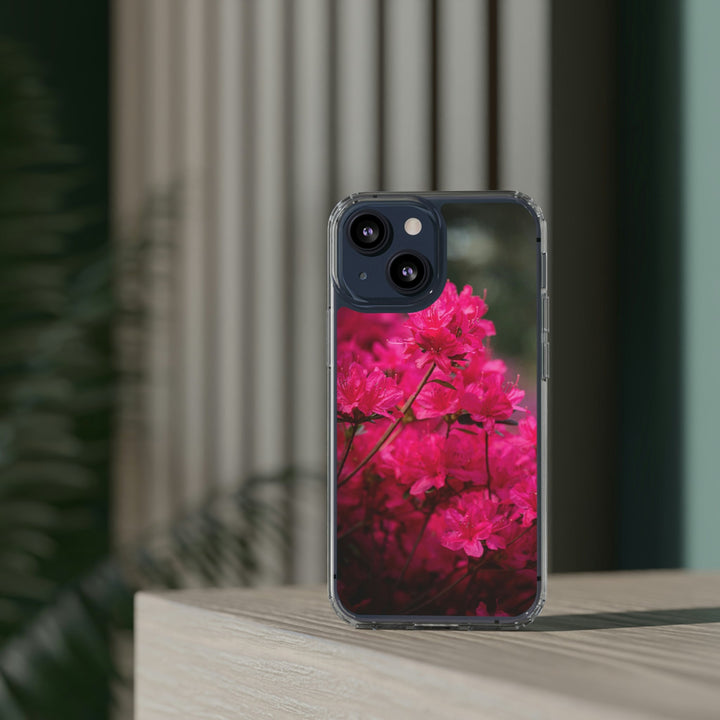 Full Bloom - Phone Case Featuring Photography Art - Visiting This World