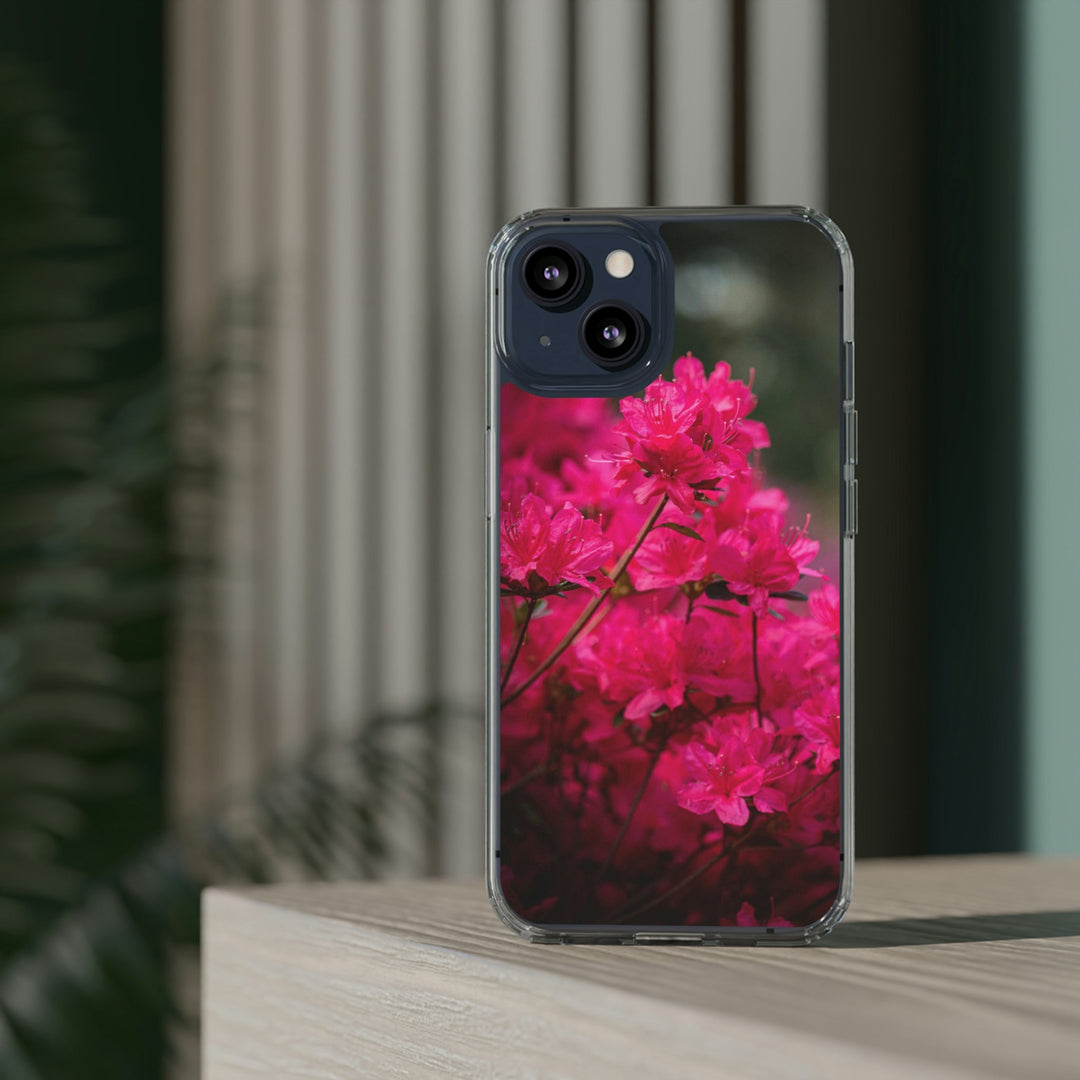 Full Bloom - Phone Case Featuring Photography Art - Visiting This World