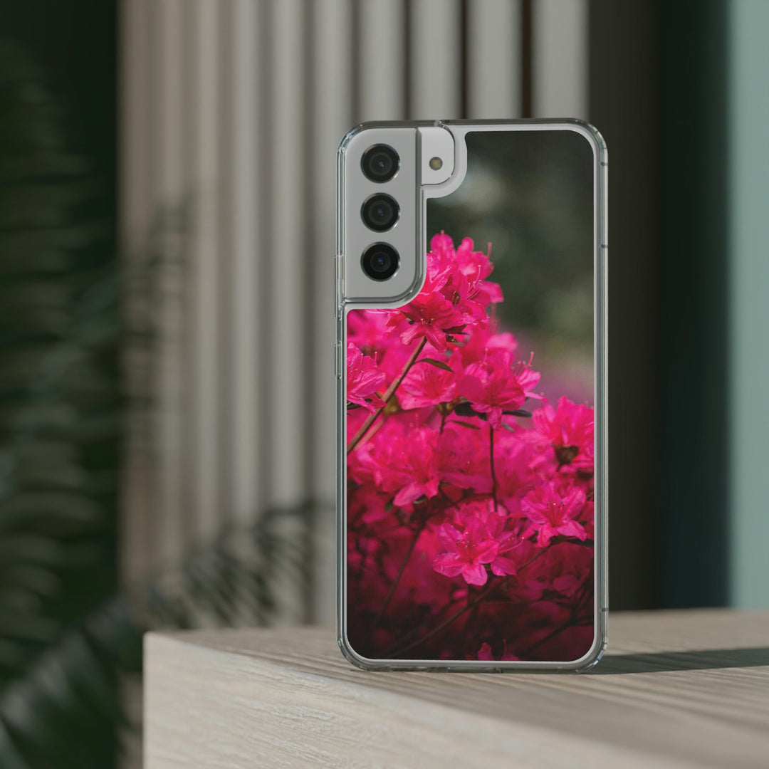 Full Bloom - Phone Case Featuring Photography Art - Visiting This World