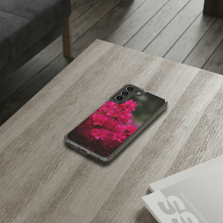 Full Bloom - Phone Case Featuring Photography Art - Visiting This World