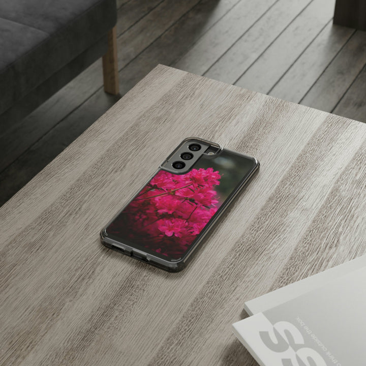 Full Bloom - Phone Case Featuring Photography Art - Visiting This World