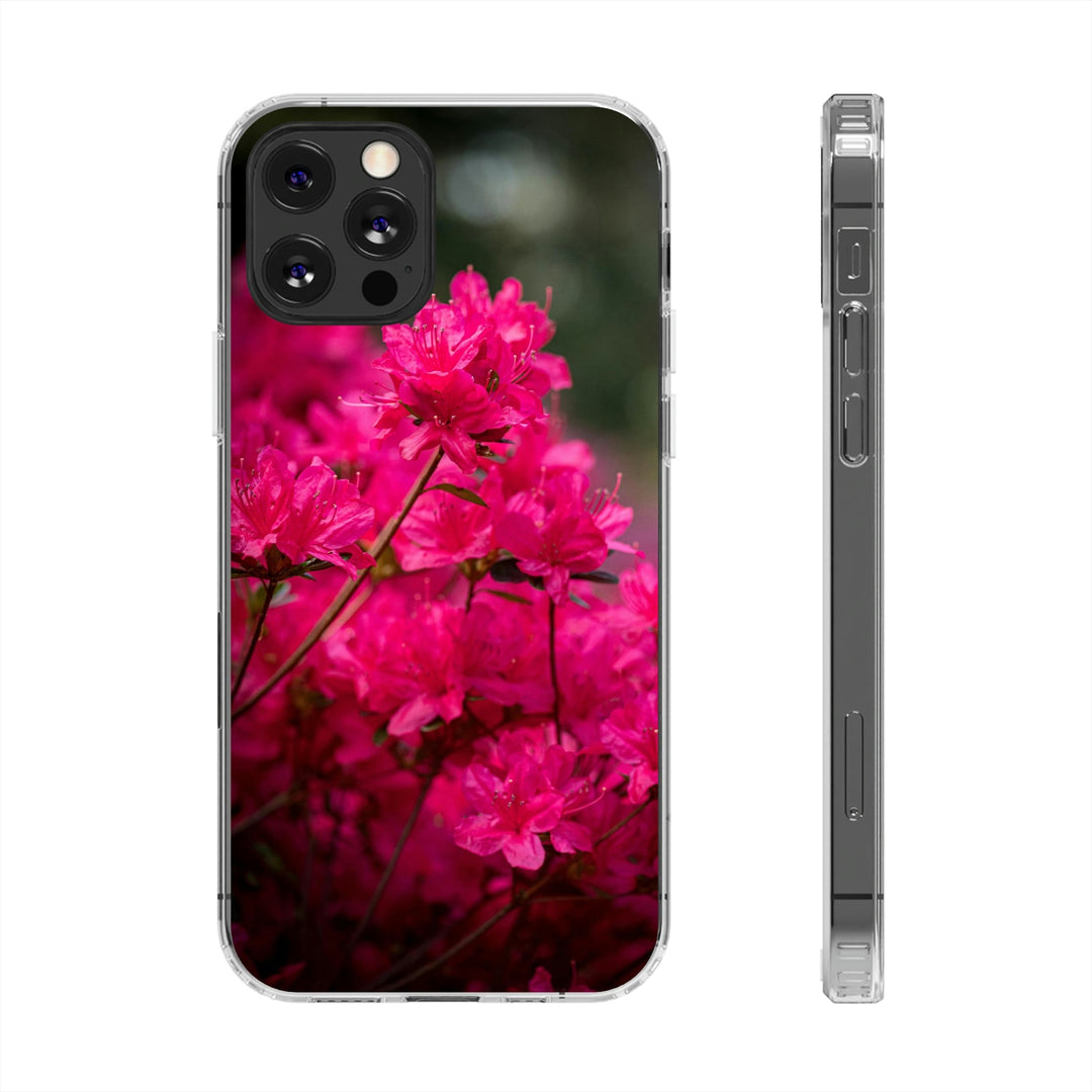 Full Bloom - Phone Case Featuring Photography Art - Visiting This World