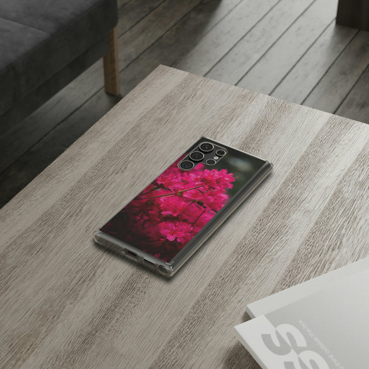 Full Bloom - Phone Case Featuring Photography Art - Visiting This World