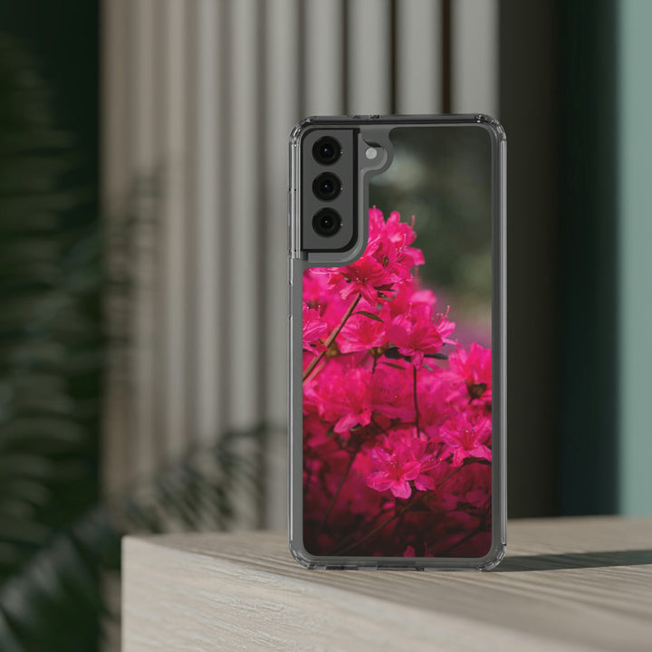 Full Bloom - Phone Case Featuring Photography Art - Visiting This World