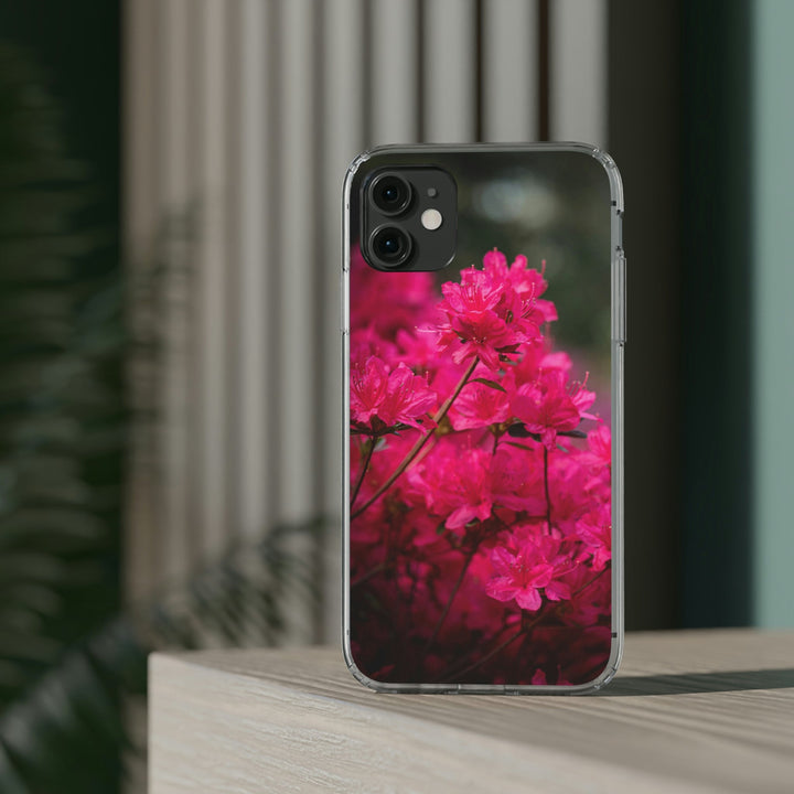 Full Bloom - Phone Case Featuring Photography Art - Visiting This World