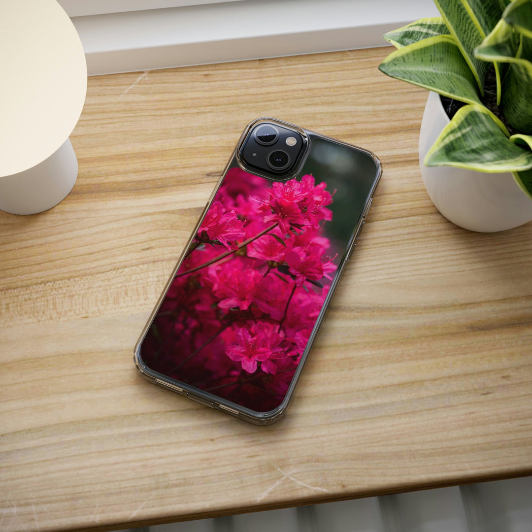 Full Bloom - Phone Case Featuring Photography Art - Visiting This World