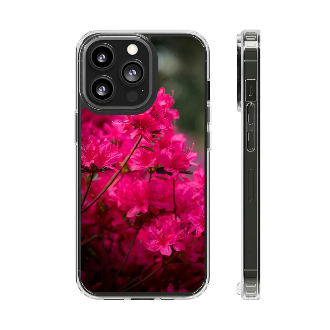 Full Bloom - Phone Case Featuring Photography Art - Visiting This World