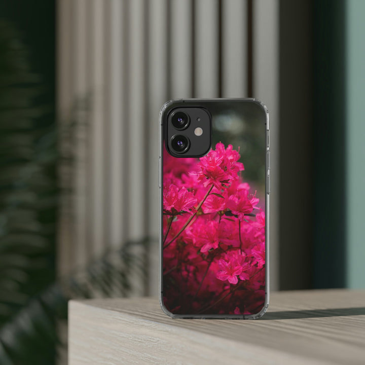 Full Bloom - Phone Case Featuring Photography Art - Visiting This World