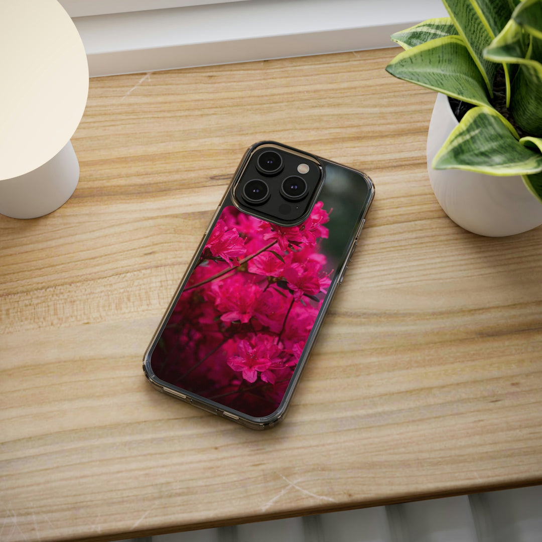 Full Bloom - Phone Case Featuring Photography Art - Visiting This World