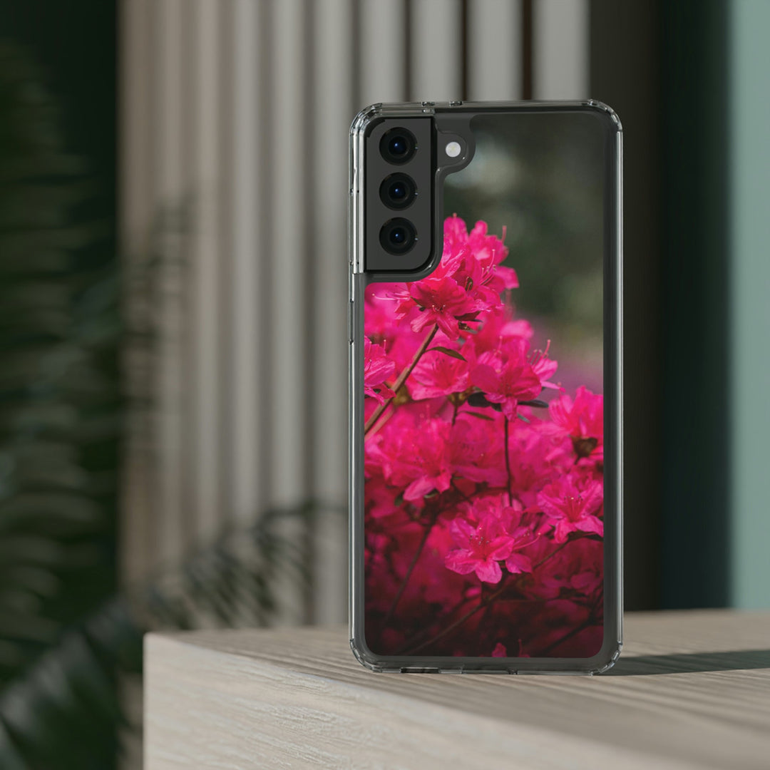 Full Bloom - Phone Case Featuring Photography Art - Visiting This World