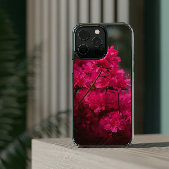 Full Bloom - Phone Case Featuring Photography Art - Visiting This World