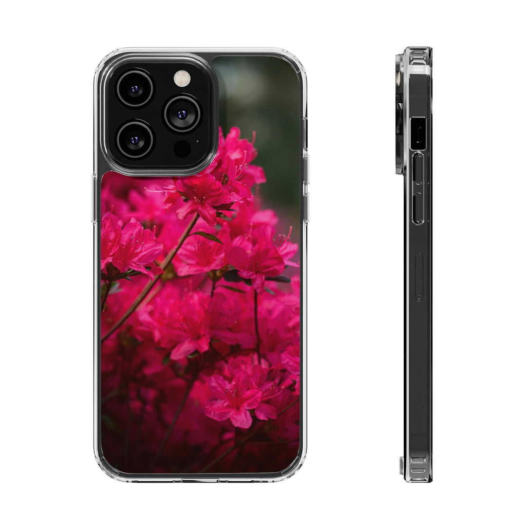 Full Bloom - Phone Case Featuring Photography Art - Visiting This World