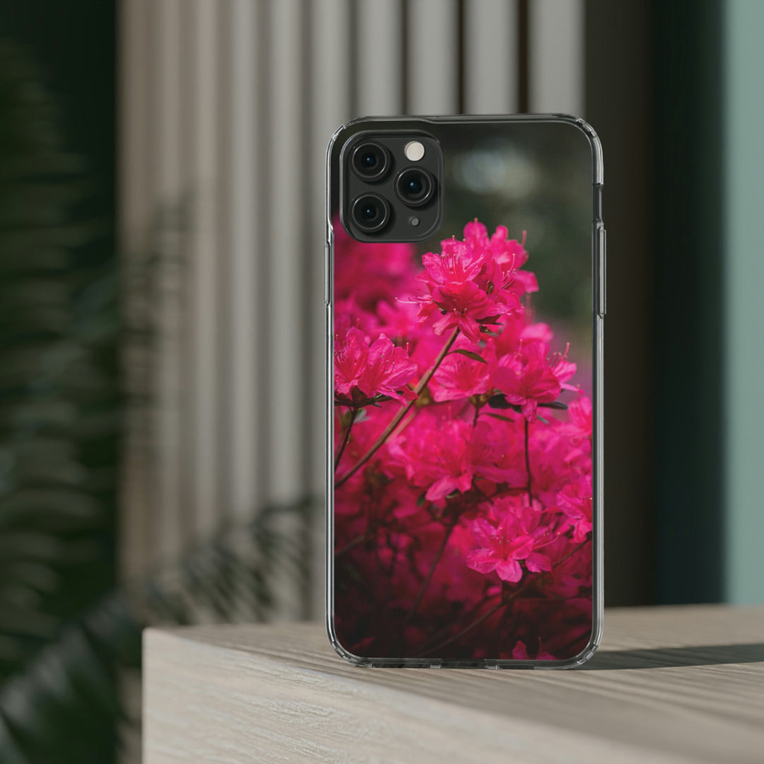 Full Bloom - Phone Case Featuring Photography Art - Visiting This World