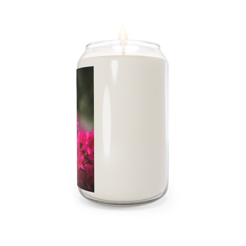 Full Bloom - Scented Candle, 13.75oz - Visiting This World