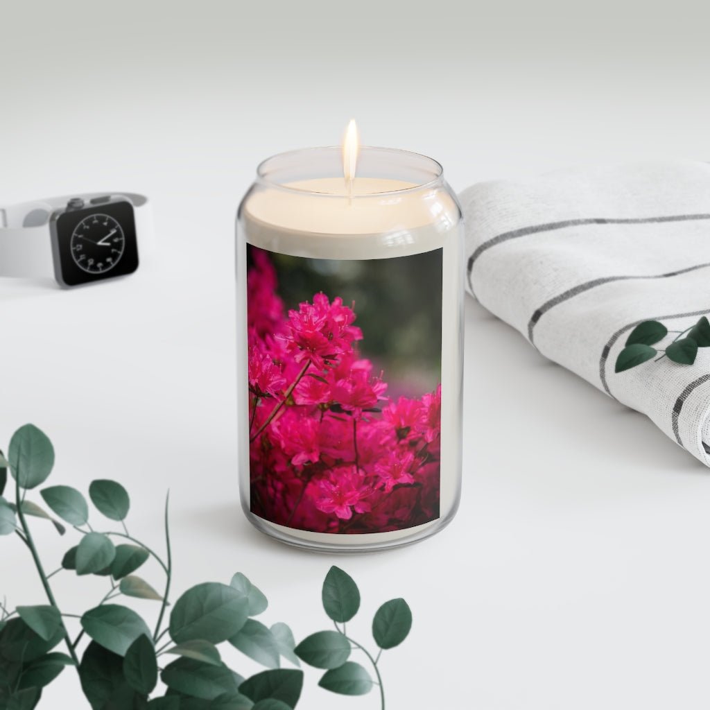 Full Bloom - Scented Candle, 13.75oz - Visiting This World