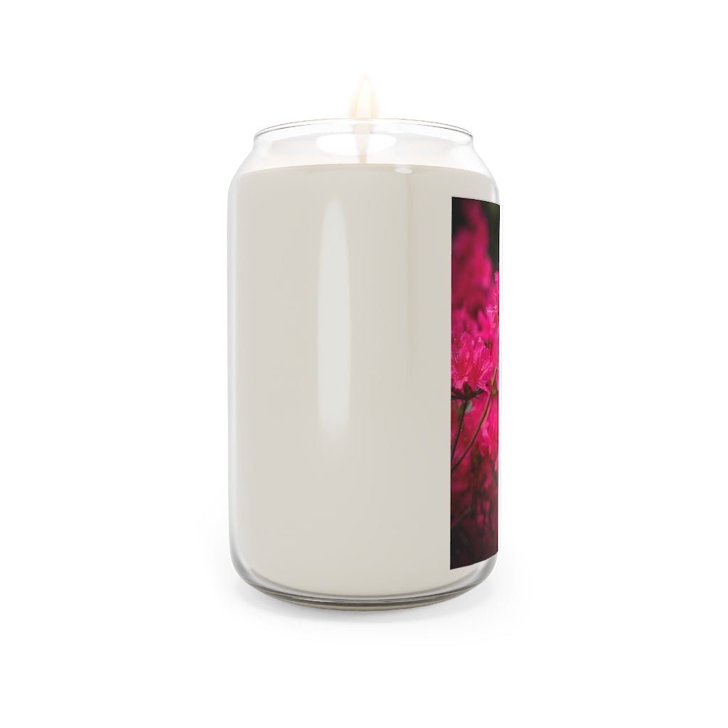 Full Bloom - Scented Candle, 13.75oz - Visiting This World