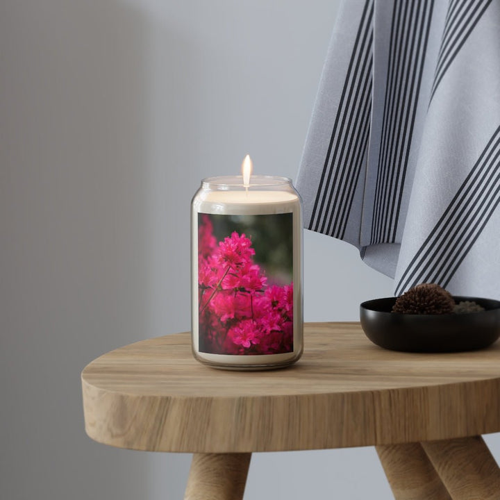 Full Bloom - Scented Candle, 13.75oz - Visiting This World