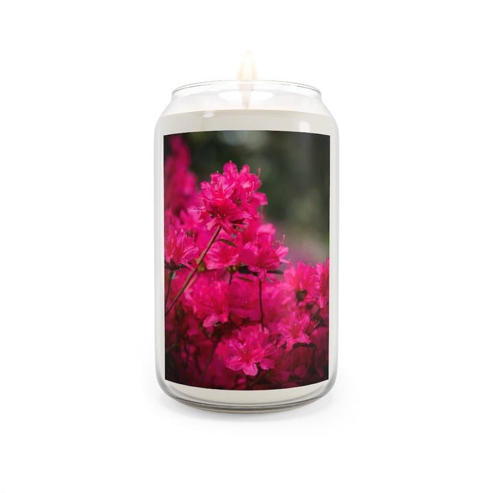 Full Bloom - Scented Candle, 13.75oz - Visiting This World