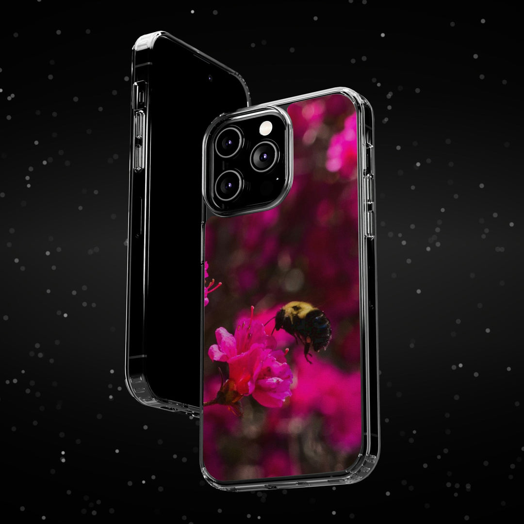 Hovering - Phone Case Featuring Photography Art - Visiting This World