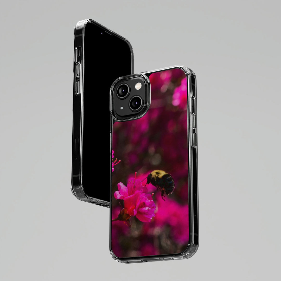 Hovering - Phone Case Featuring Photography Art - Visiting This World