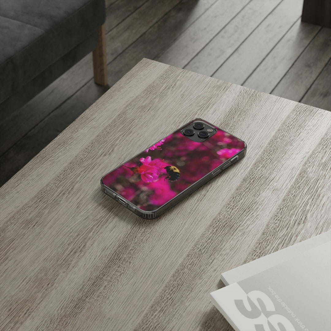 Hovering - Phone Case Featuring Photography Art - Visiting This World