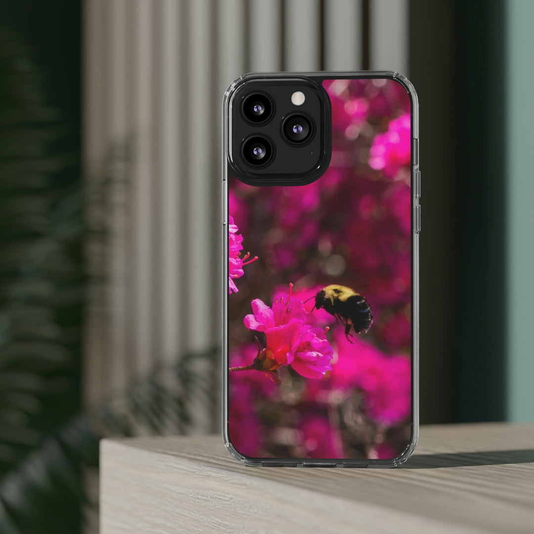 Hovering - Phone Case Featuring Photography Art - Visiting This World