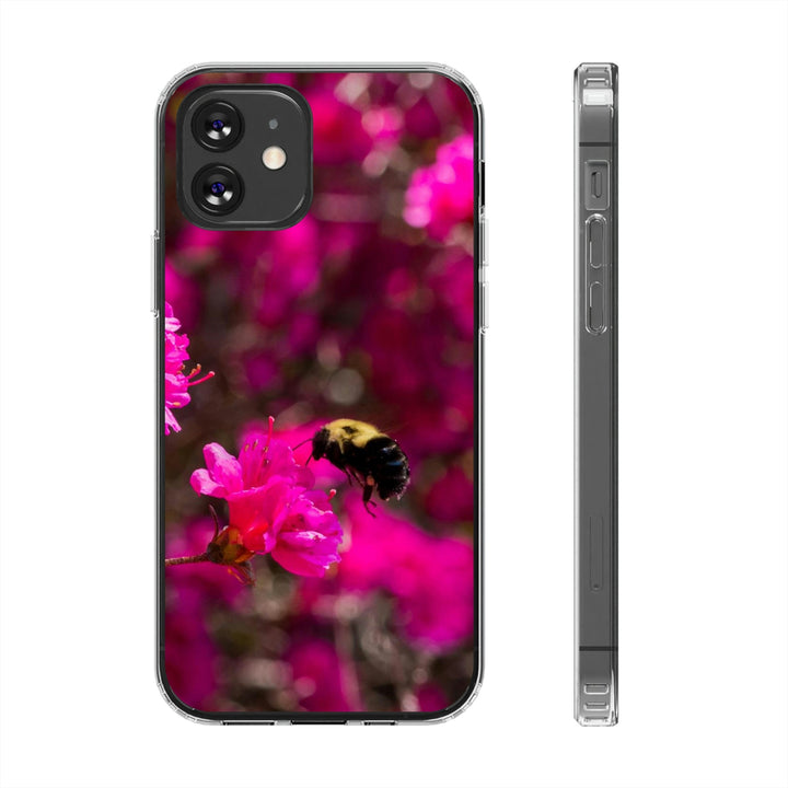 Hovering - Phone Case Featuring Photography Art - Visiting This World