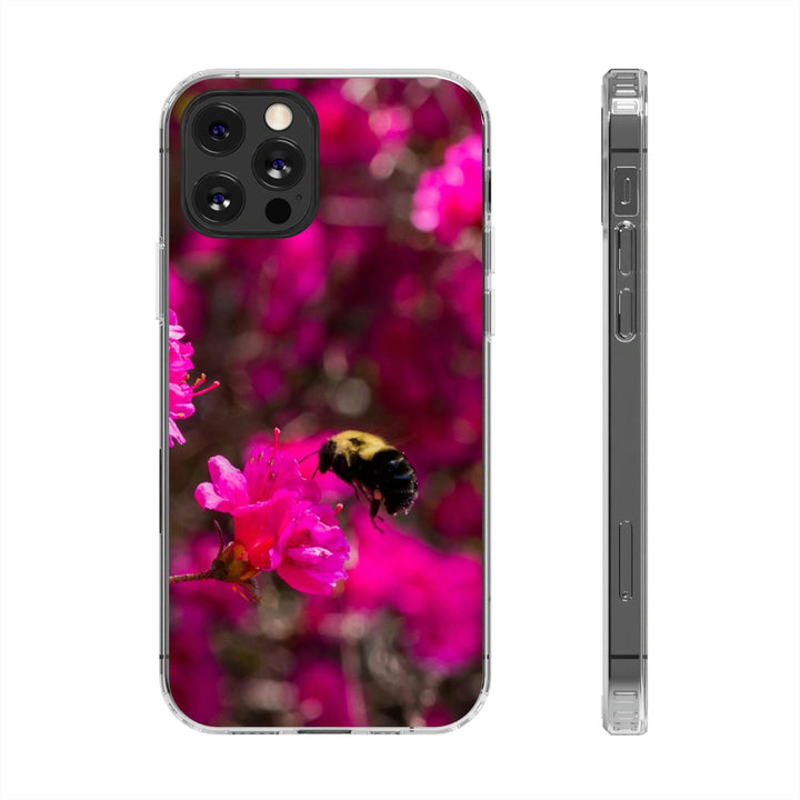 Hovering - Phone Case Featuring Photography Art - Visiting This World