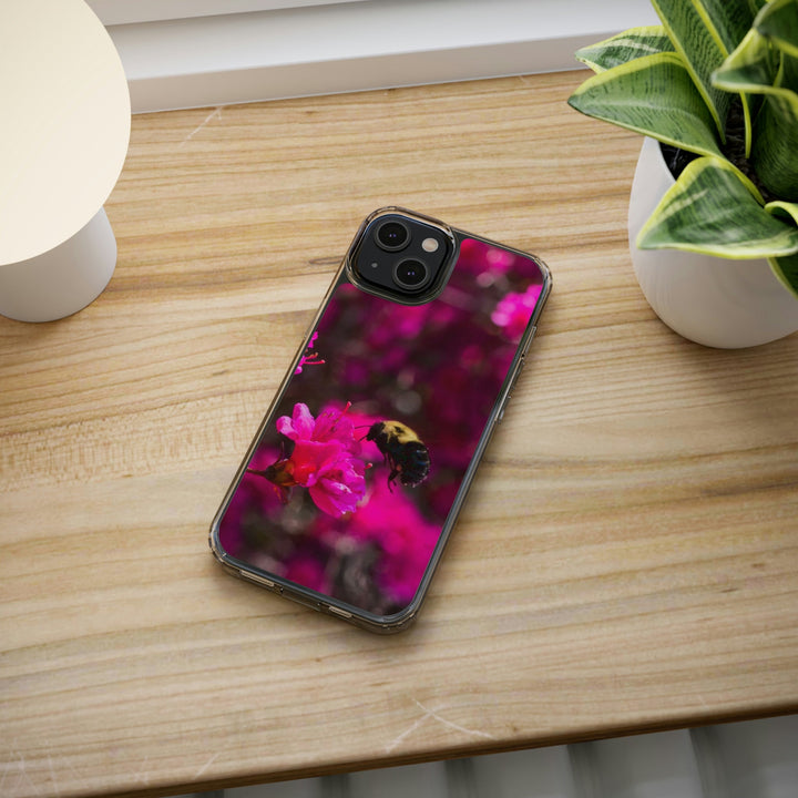 Hovering - Phone Case Featuring Photography Art - Visiting This World