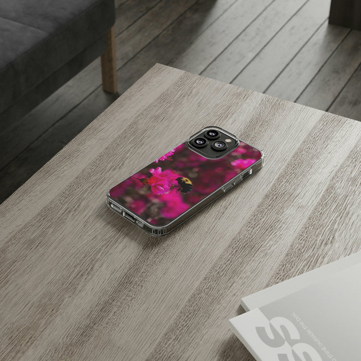 Hovering - Phone Case Featuring Photography Art - Visiting This World