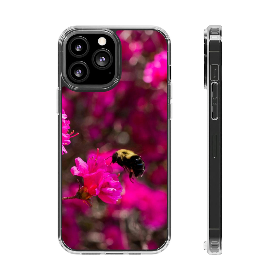 Hovering - Phone Case Featuring Photography Art - Visiting This World