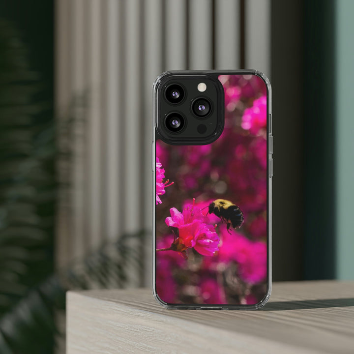 Hovering - Phone Case Featuring Photography Art - Visiting This World