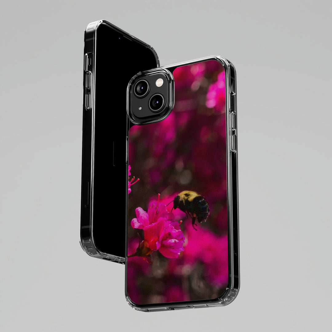 Hovering - Phone Case Featuring Photography Art - Visiting This World