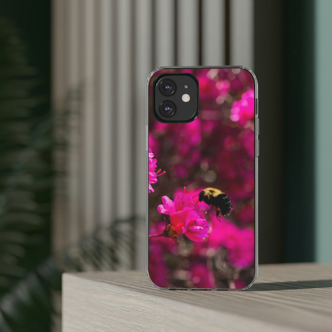 Hovering - Phone Case Featuring Photography Art - Visiting This World