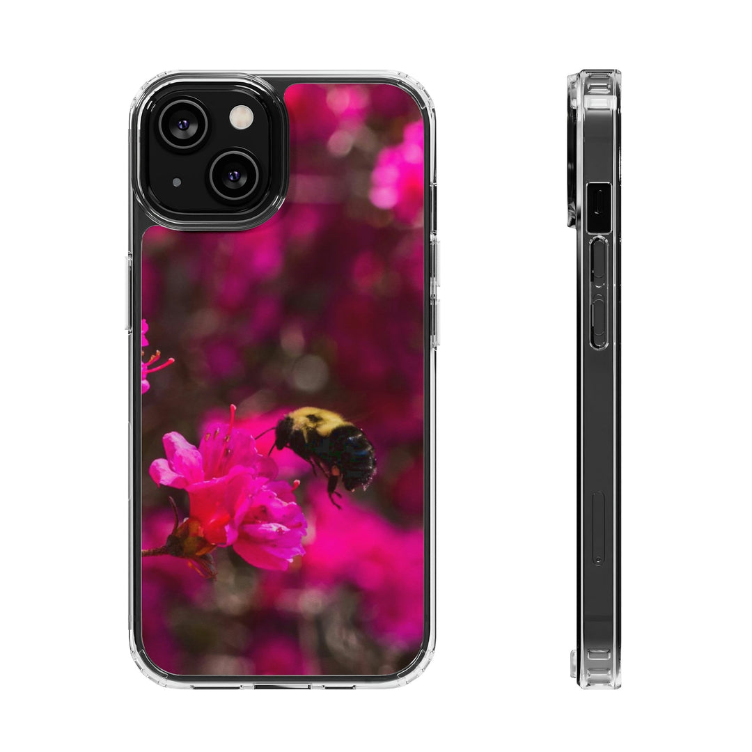 Hovering - Phone Case Featuring Photography Art - Visiting This World