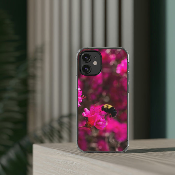 Hovering - Phone Case Featuring Photography Art - Visiting This World