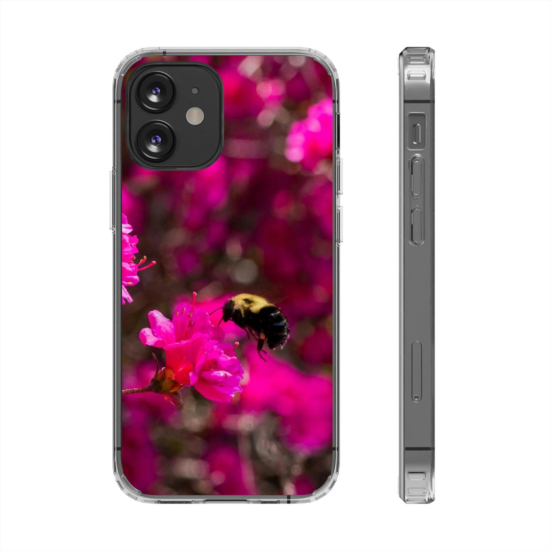 Hovering - Phone Case Featuring Photography Art - Visiting This World