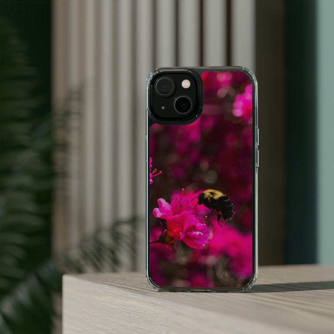 Hovering - Phone Case Featuring Photography Art - Visiting This World