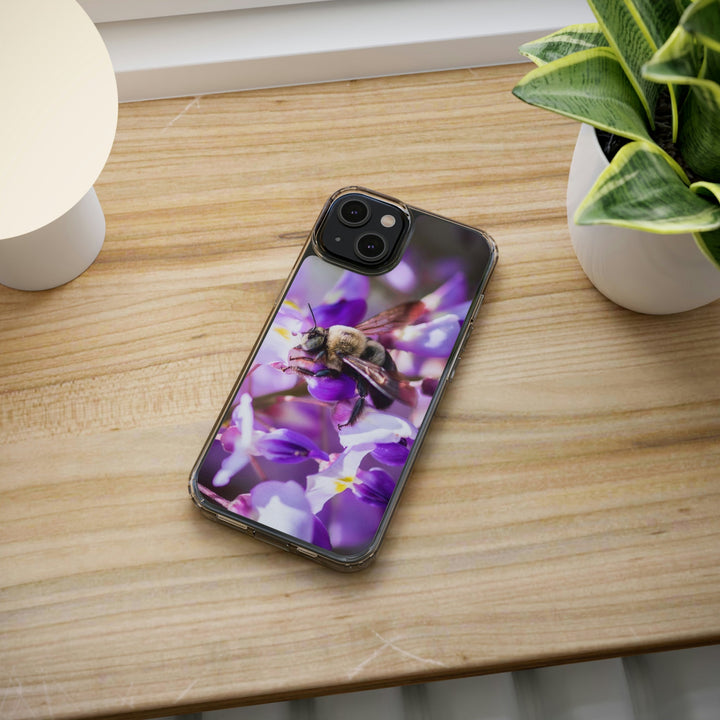 Hungry Visitor - Phone Case Featuring Photography Art - Visiting This World