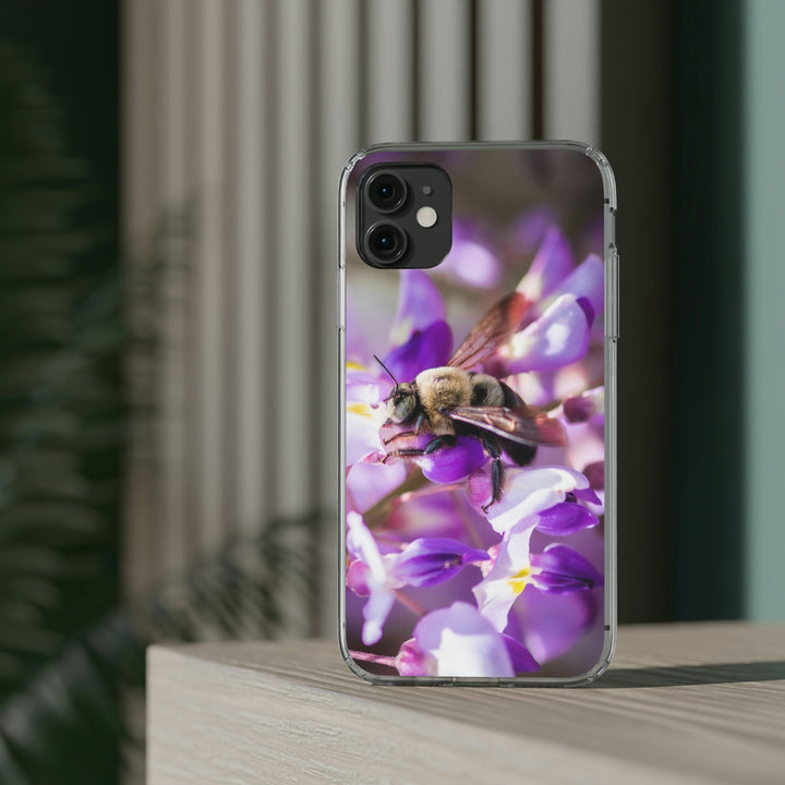 Hungry Visitor - Phone Case Featuring Photography Art - Visiting This World