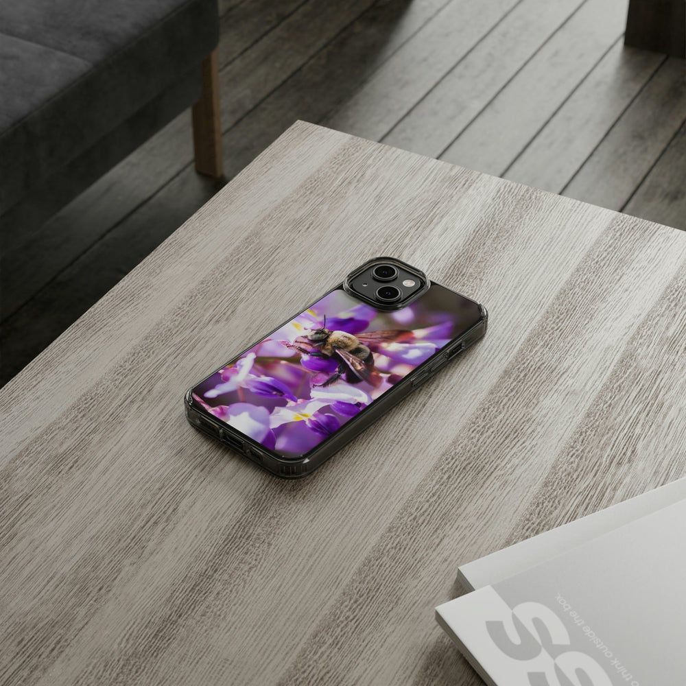 Hungry Visitor - Phone Case Featuring Photography Art - Visiting This World