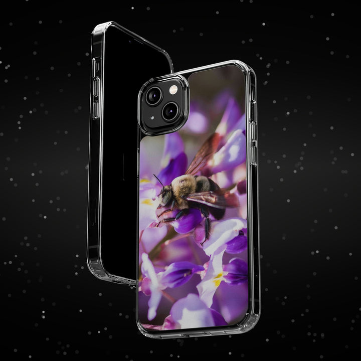 Hungry Visitor - Phone Case Featuring Photography Art - Visiting This World