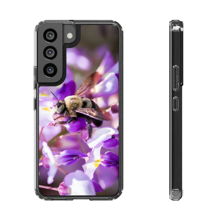 Hungry Visitor - Phone Case Featuring Photography Art - Visiting This World